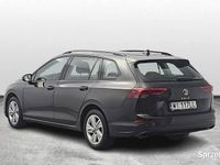 Używany VW Golf VIII Life 115 KM (84 kW) 2021 Szary Kombi