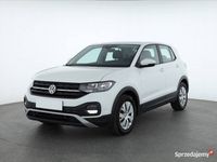 używany VW T-Cross - , Salon Polska, Serwis ASO, VAT 23%, Klima, Parktronic