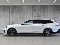 Używany BMW 520 Comfort Edition 190 KM (139 kW) 2025 Mineral white metallic metalizowany Kombi