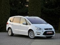 używany Ford S-MAX 2dm 163KM 2014r. 237 128km