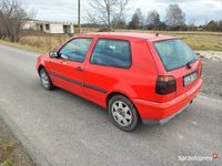 używany VW Golf III * BON JOVI * klima* 1.8 LPG *