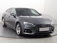 Używany Audi A5 190 KM (139 kW) 2019 Szary Coupe