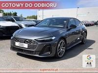 Nowe Audi A5 S-Line 150 KM (110 kW) 2025 Szary Sedan/Limuzyna