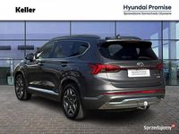 Używany Hyundai Santa Fe 2023 Szary SUV