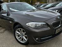 używany BMW 225 520 2dm 184KM 2012r.449km