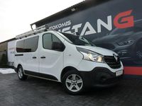Używany Renault Trafic 120 KM (88 kW) 2021 Biały Minivan