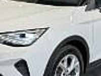 używany Seat Arona VAT 23% FR 1.5TSI 150KM DSG 2021 r., salon PL, I właściciel, Comfort