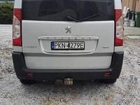 Używany Peugeot Expert 2009 Srebrny Van