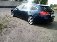 używany Opel Insignia Sport Tourer 2.0CDTI 130KM 2010