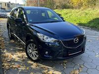 Używany Mazda CX-5 150 KM (110 kW) 2014 Granatowy SUV