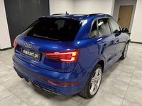 używany Audi RS Q3 2.5dm 460KM 2015r. 100 000km