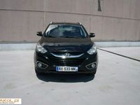 używany Hyundai ix35 1.7dm 115KM 2011r. 178 000km