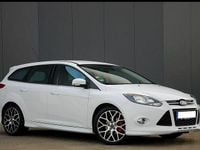 Używany Ford Focus ST-Line 2013 Biały Kombi