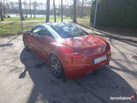 używany Peugeot RCZ 