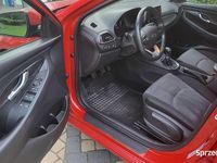 używany Hyundai i30 Pierwszy użytkownik, stan idealny, salon polska, ASO, gotowy do