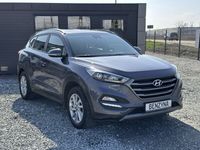 używany Hyundai Tucson 1.6 16V T-GDI 177KM climatronic, nawigacja, …