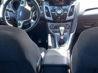 Używany Ford Focus 2013 Grafitowy Hatchback