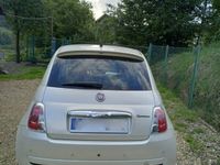 używany Fiat 500 1,4 automat 100KM