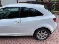 używany Seat Ibiza 2009