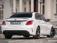 używany Mercedes C43 AMG KlasaAMG 4MATIC 2016r