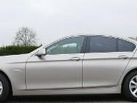 Używany BMW 520 Luxury Line 184 KM (135 kW) 2012 Złoty Sedan/Limuzyna