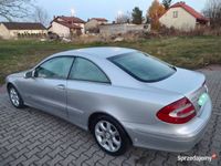 używany Mercedes CLK200 