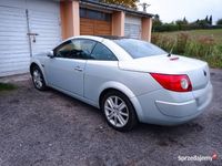 używany Renault Mégane Cabriolet II CC Coupe 2.0 Benzyna 135KM