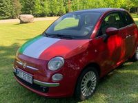 używany Fiat 500 Italy 1.3jtd