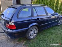 używany BMW 318 E46 D zamienię