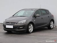 Używany Opel Astra 2013 Szary Hatchback