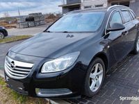 używany Opel Insignia 2.0cdti 2012 WYPAS!