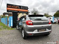 Używany Suzuki Baleno 90 KM (66 kW) 2016 Srebrny Hatchback