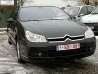 Używany Citroën C5 172 KM (126 kW) 2005 Czarny (metalik) Sedan/Limuzyna