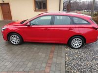 używany Hyundai i30 1.5 2021r kombi