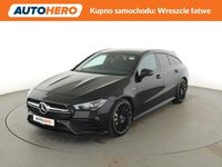 Używany Mercedes CLA35 AMG AMG 306 KM (225 kW) 2020 Czarny Kombi