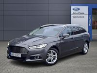 Używany Ford Mondeo Titanium 150 KM (110 kW) 2017 Grafitowy Kombi