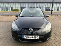 używany Mazda 2 1.4dm 68KM 2010r. 231 123km