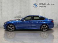 używany BMW 320 d xDrive Limuzyna
