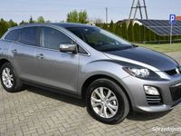 używany Mazda CX-7 2,2d DUDKI11 Tempomat,Podg.Fot.Klimatronic,Parktronic,kredyt.OKAZJA