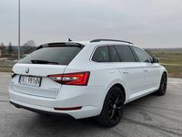 używany Skoda Superb 1.6TDI DSG