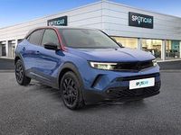 Używany Opel Mokka-e Elegance 100 kW (136 KM) 2023 Niebieski SUV