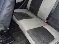 Używany Fiat Grande Punto 2007 Czarny Hatchback