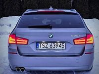Używany BMW 530 2013 Kombi
