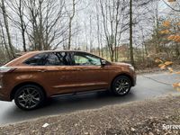 używany Ford Edge 2.0 bi-turbo 4x4 automat maks wyposażenie moc 210…