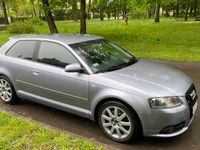 używany Audi A3 8P Quattro