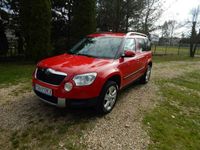 używany Skoda Yeti 2dm 170KM 2011r. 264 000km