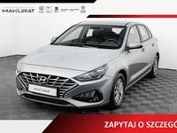 Używany Hyundai i30 120 KM (88 kW) 2022 Srebrny (metalik) Hatchback