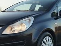 używany Opel Corsa D 1.2 BENZ STAN BDB DOINWESTOWANY KLIMATYZACJA 9 LAT JEDEN WŁ.