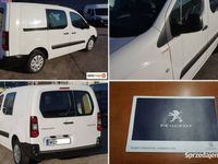 używany Citroën Berlingo 