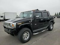 używany Hummer H2 6.2dm 393KM 2006r. 204 850km